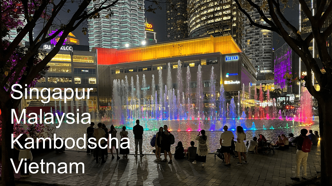 StudienreiseSeudostasien