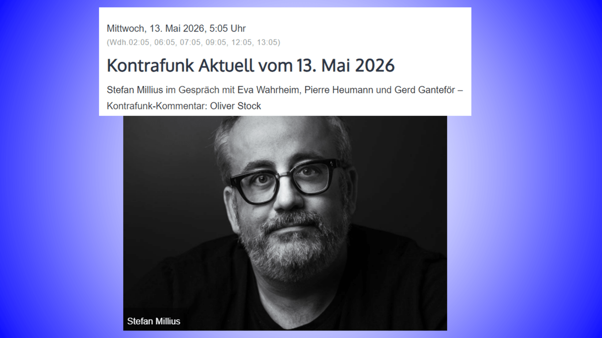 Kontrafunkrebellen