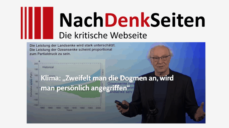 Nachdenkseiten