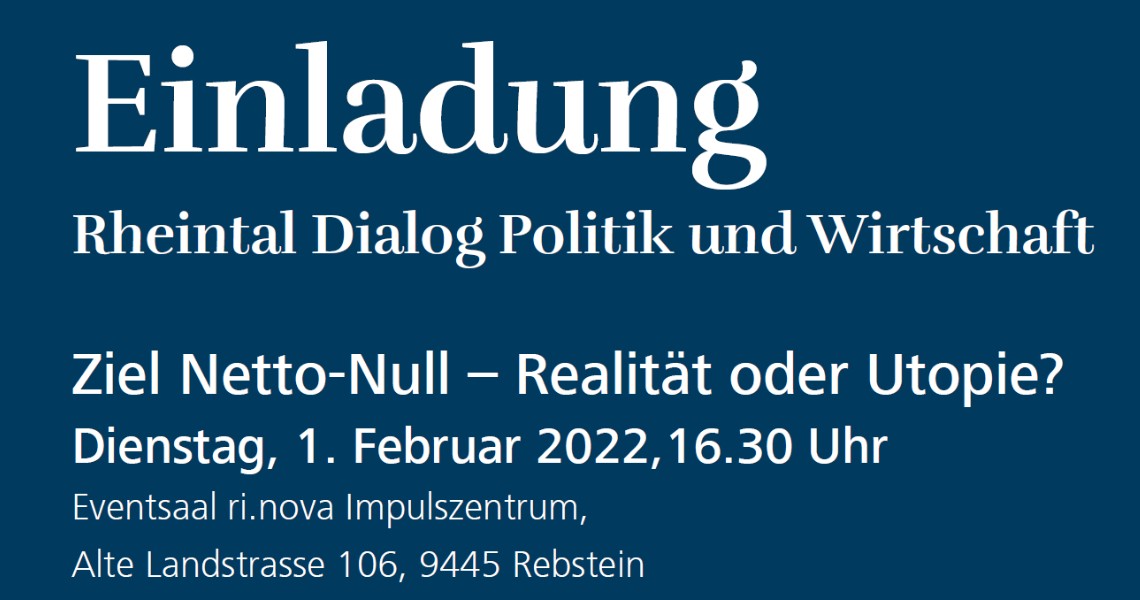 Rheintal Dialog 2022